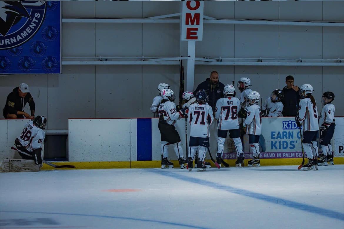 Space Coast Rockets Hockey | Rockledge FL