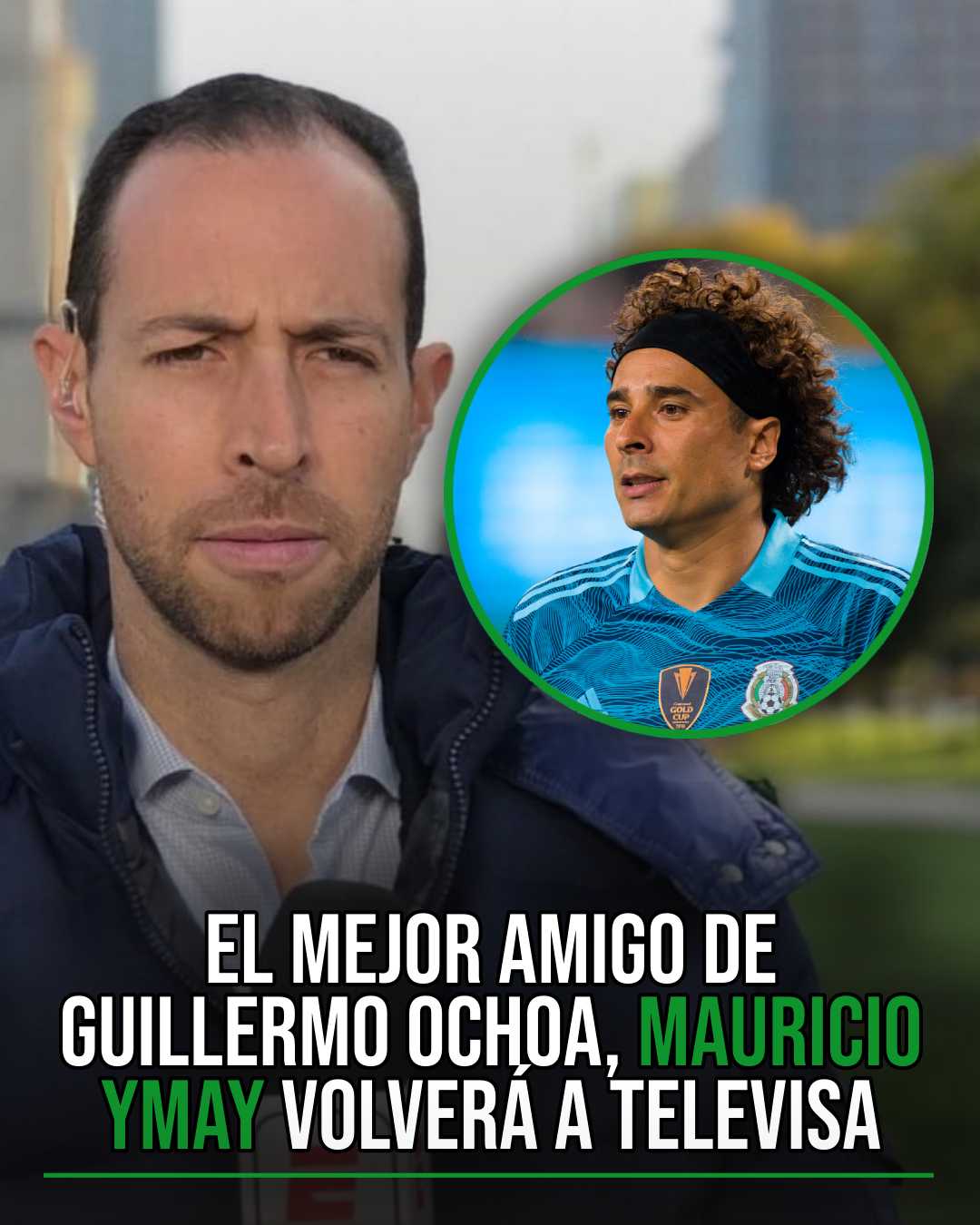 El refuerzo de TUDN que duele en... - El Futbolero México | Facebook