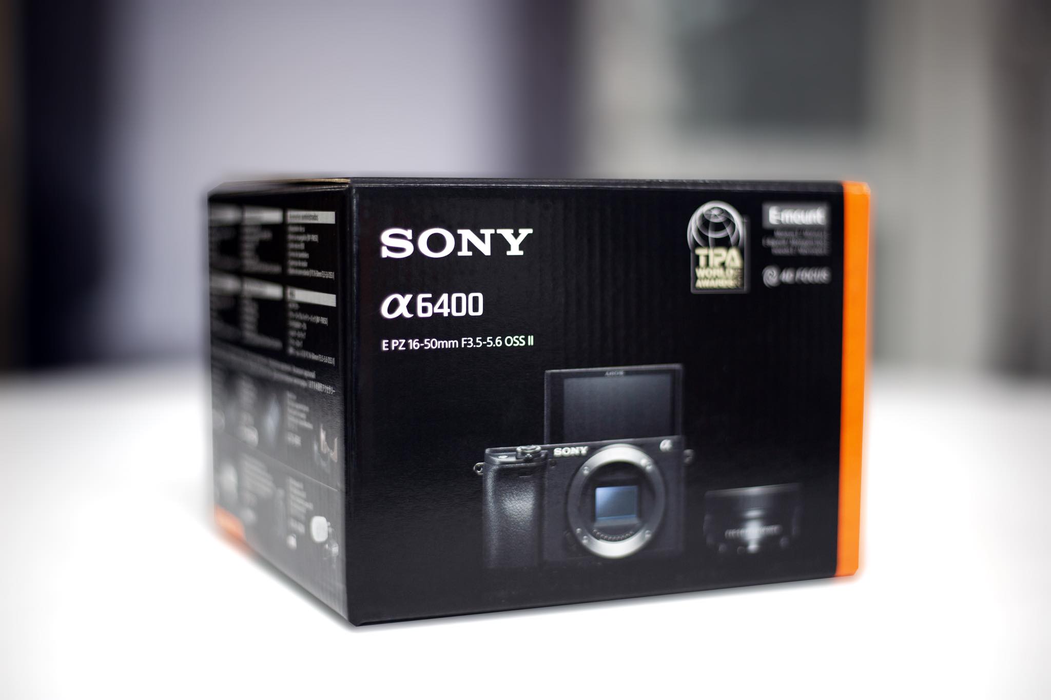 SONY a6400 with EPZ 16-50mm F3.5-5.6 OSS II