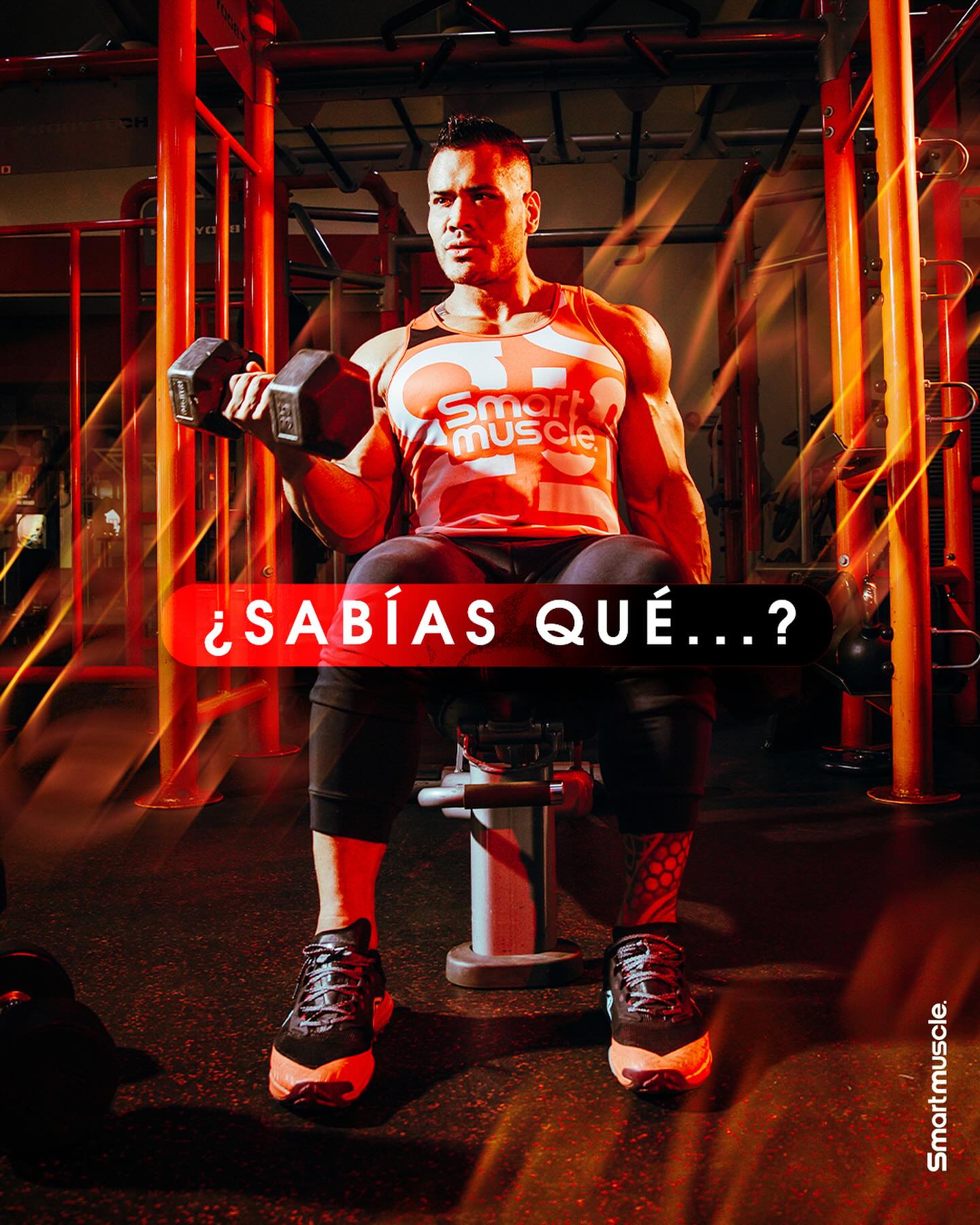 ¿Sabías que al incorporar ejercicios... - Smart Muscle Lab