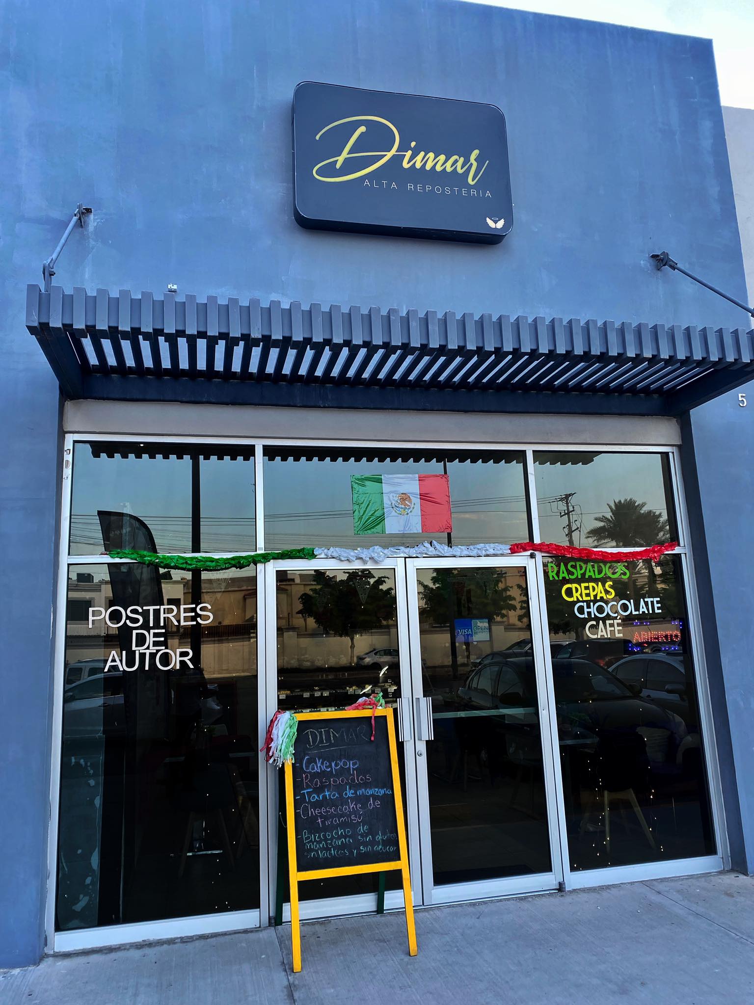 Dimar Alta Reposteria | Mexicali