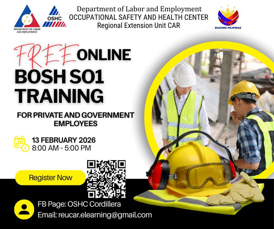 OSHC - OSHC REU CAR is now offering FREE BOSH for Private and ...