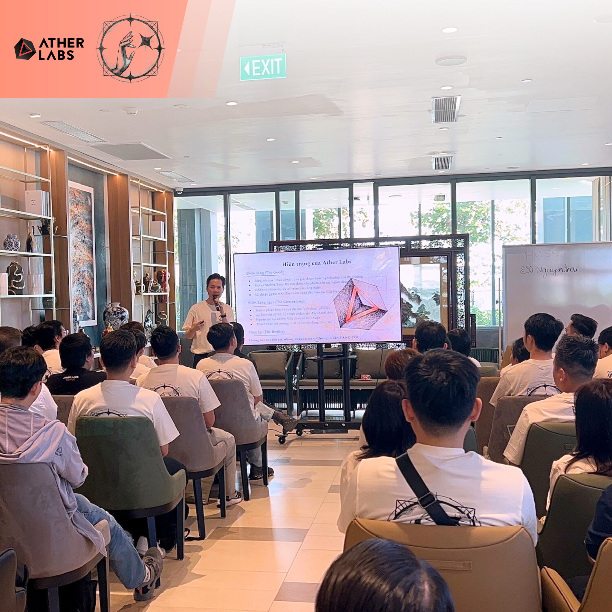 Life at Ather Labs | Ho Chi Minh City