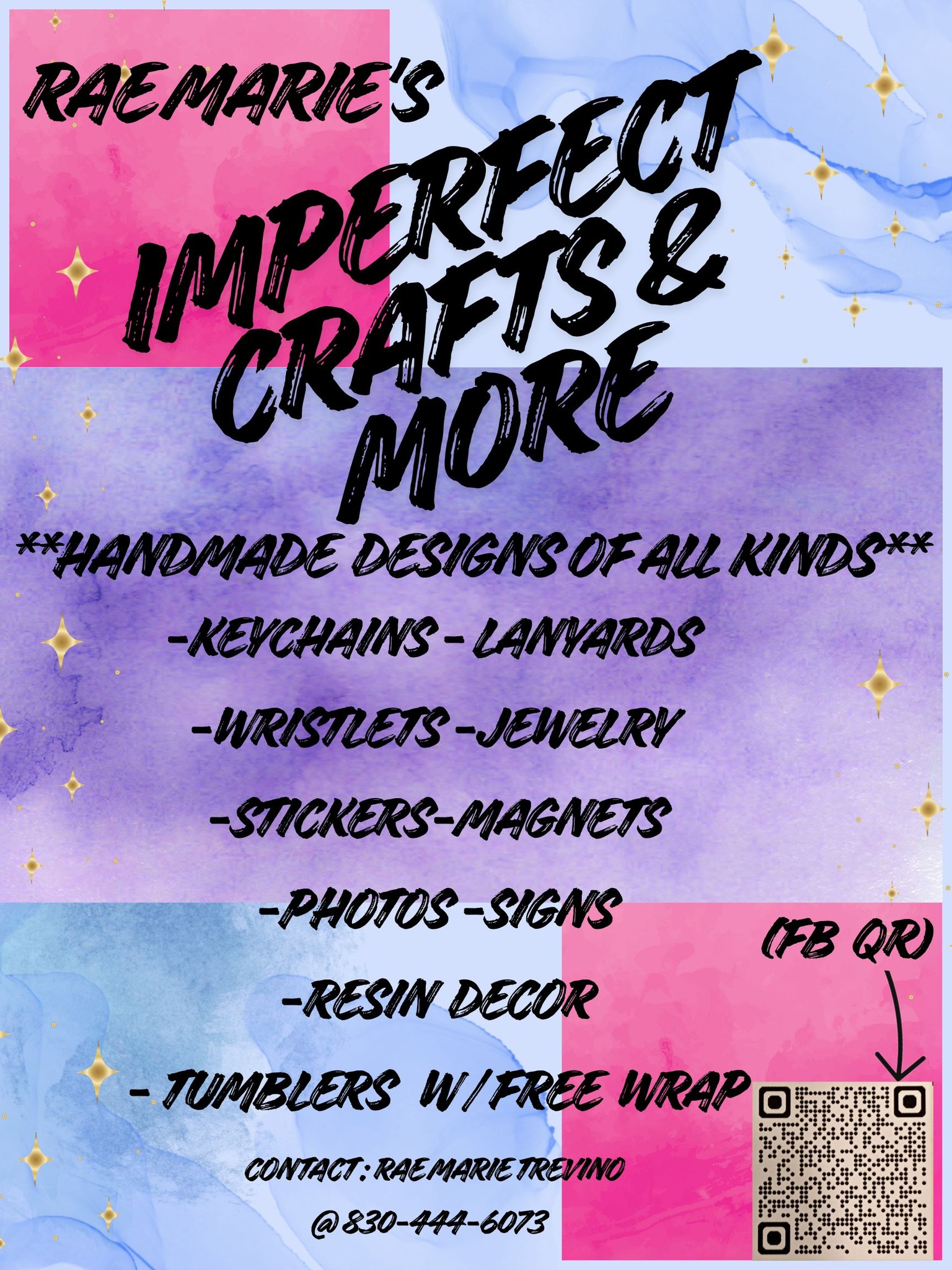 Rae Marie's Imperfect Crafts | Corpus Christi TX