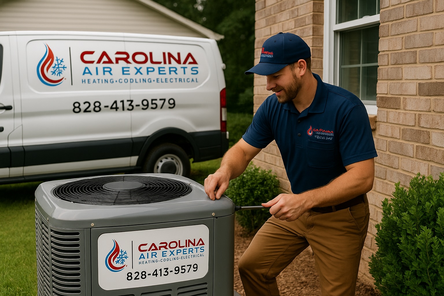 Carolina Air Experts | Morganton NC