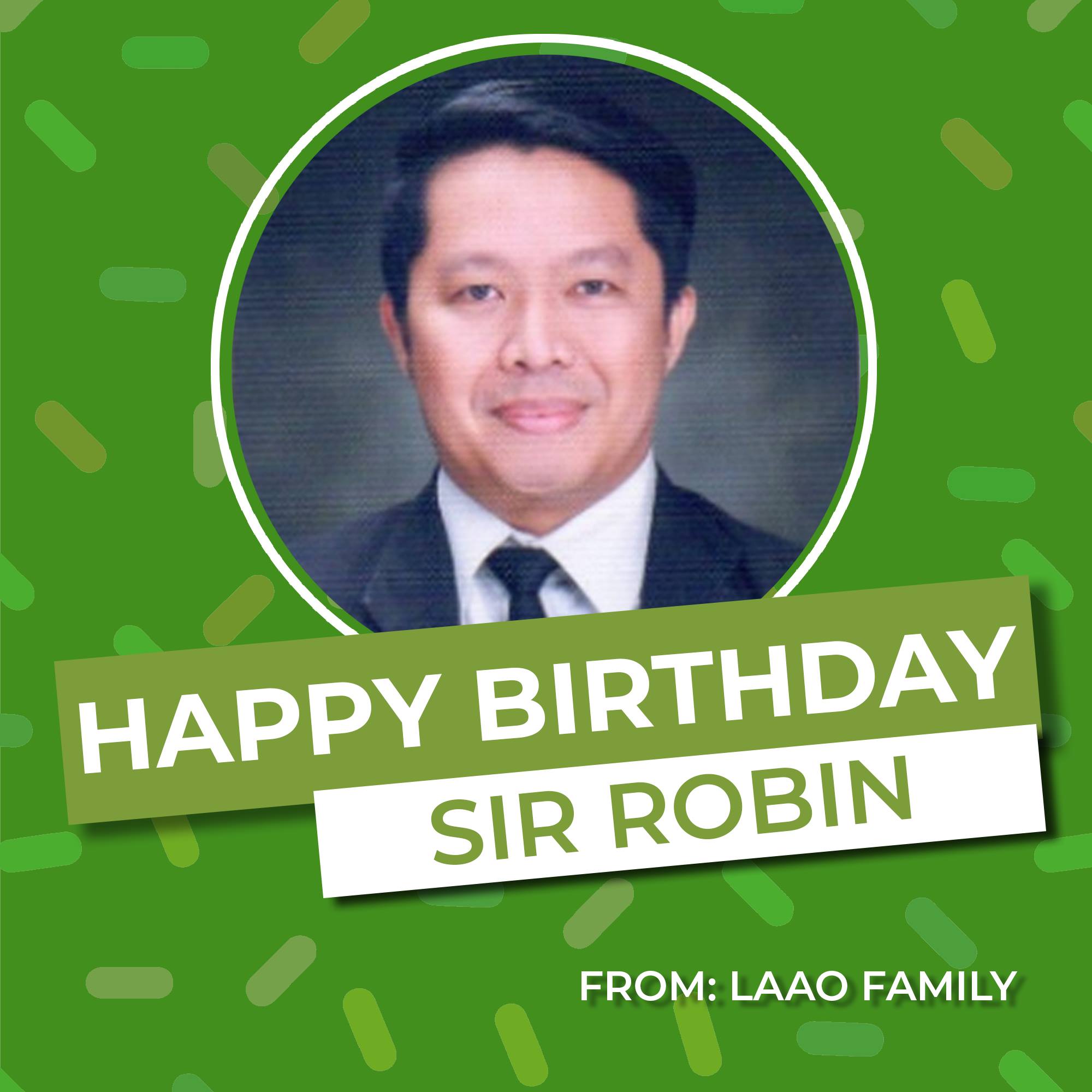 Happiest Birthday to... - Liberal Arts Academic Organization | Facebook