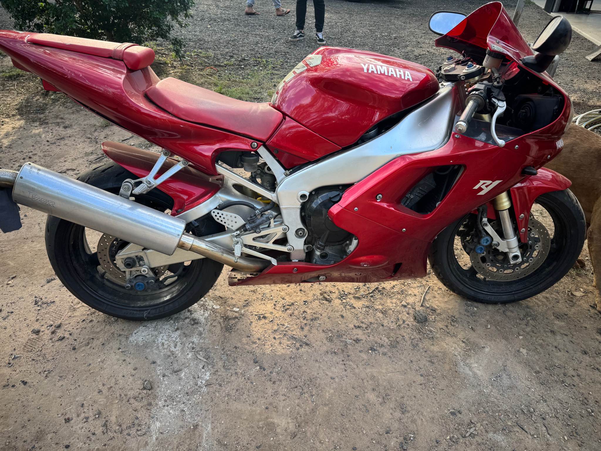 1999 YAMAHA R1 - Powersport Vehicles - Hawkesbury, New South Wales ...