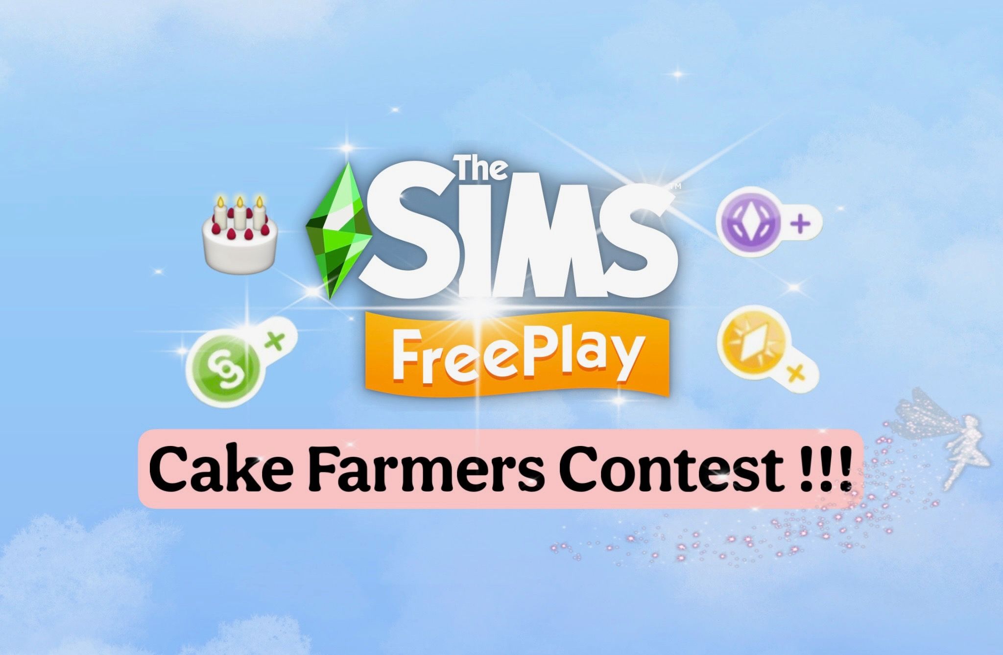 Sims community christmas giveaway event