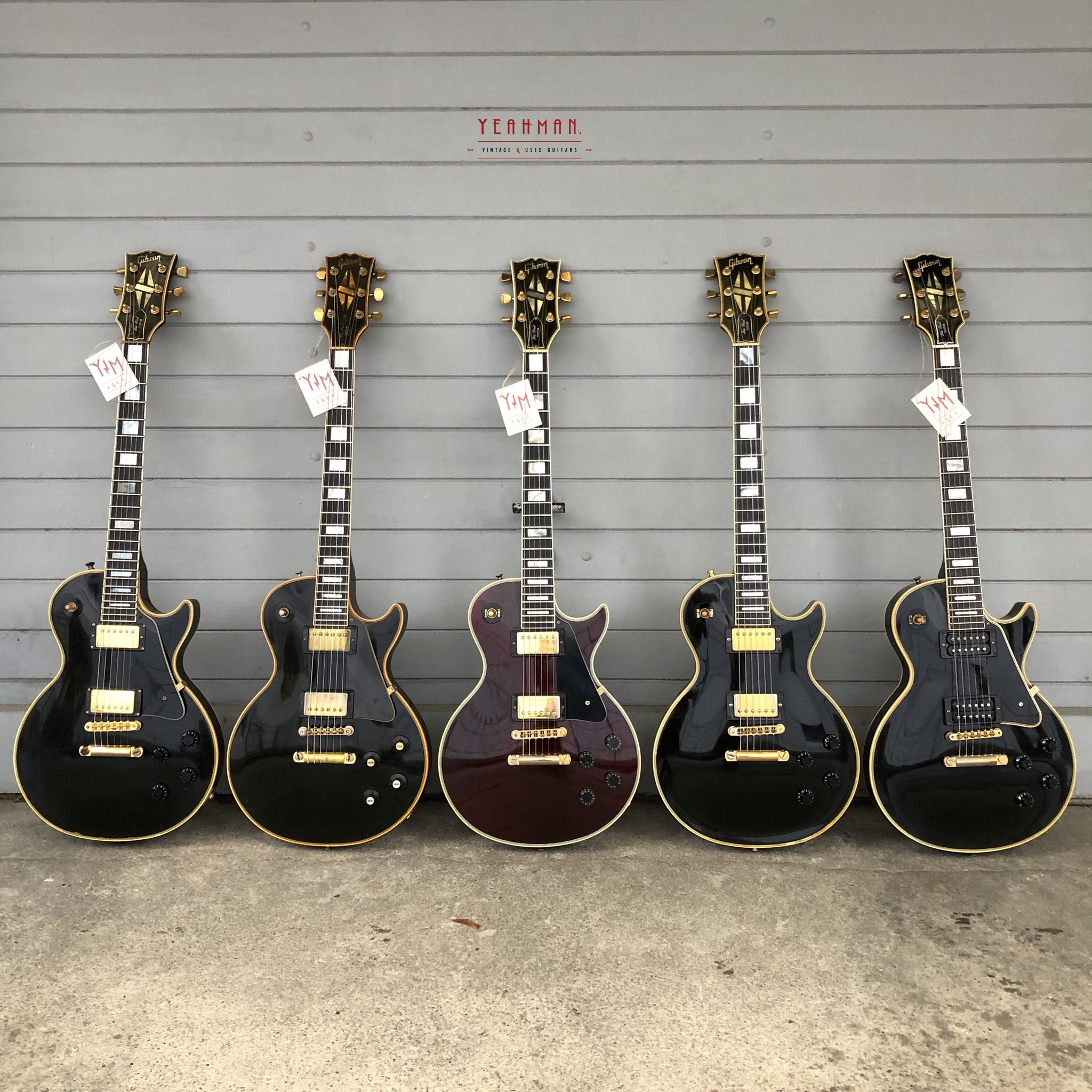 Gibson Les Paul Yamano 1998 Custom Shop