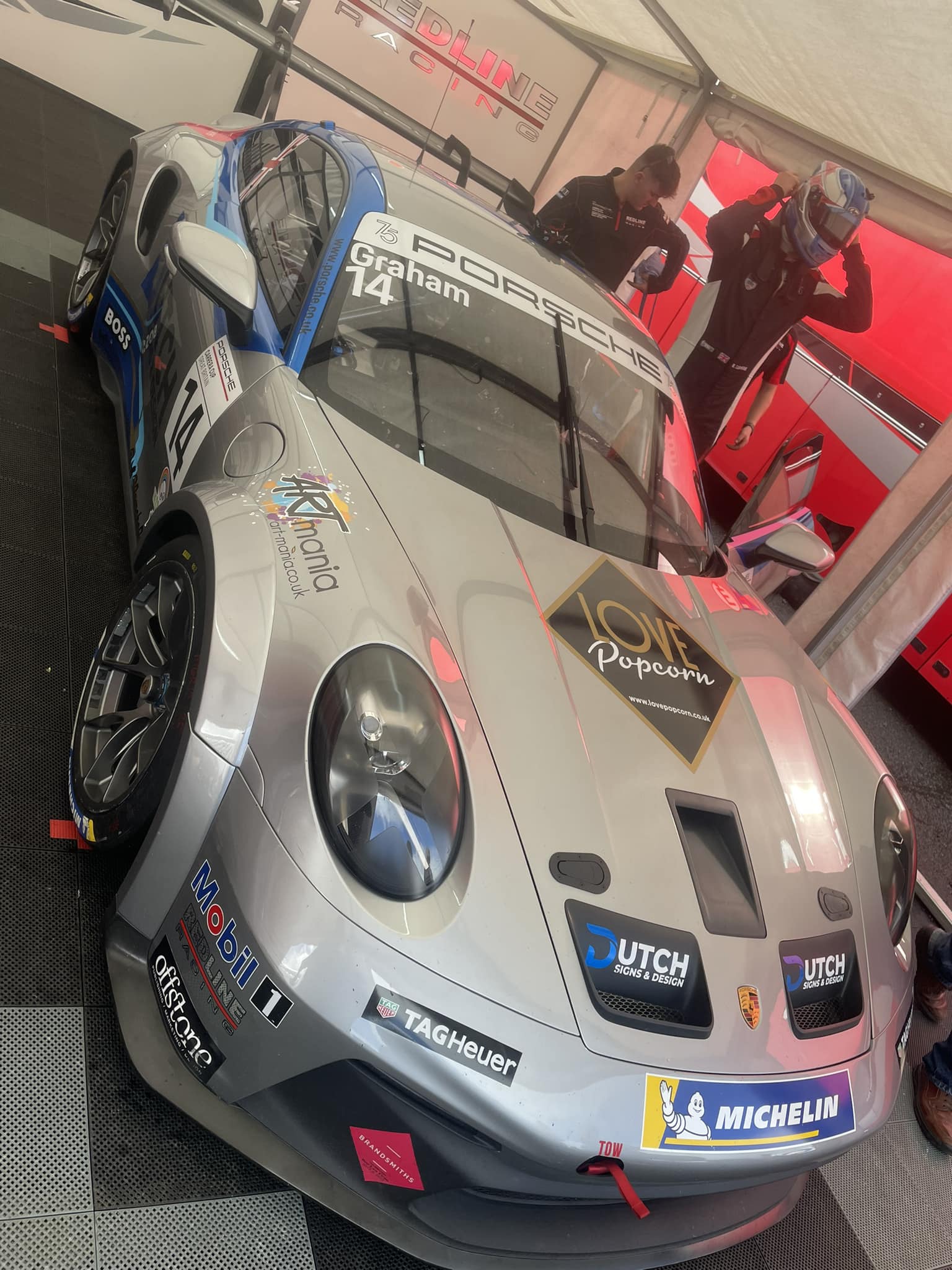 Matty Graham Motorsport