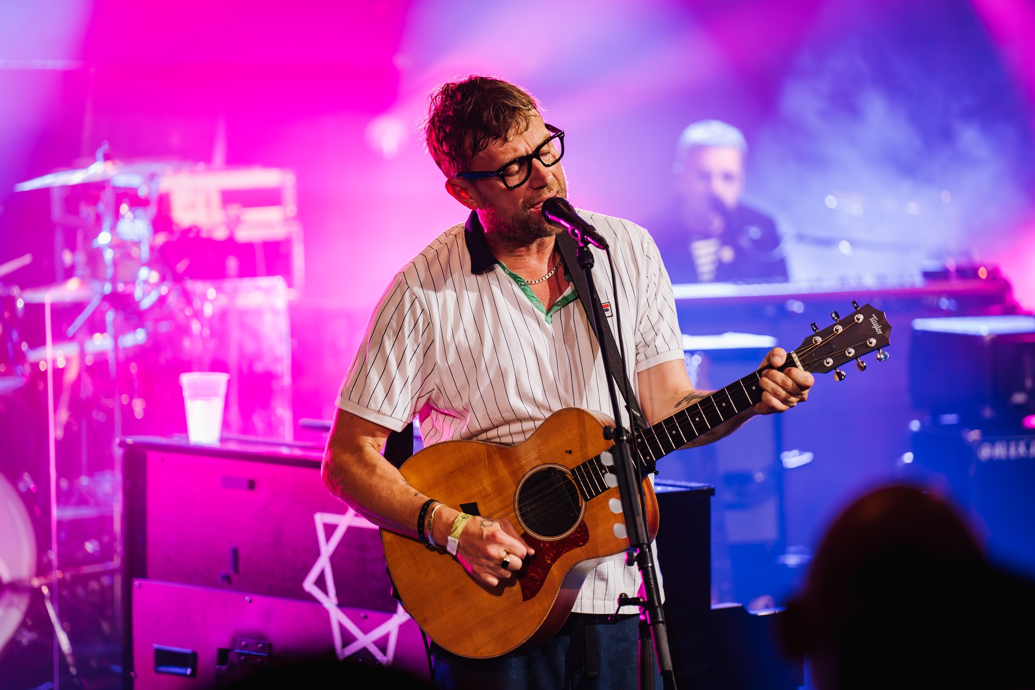 Blur BBC At The LP 2019 10インチ Live