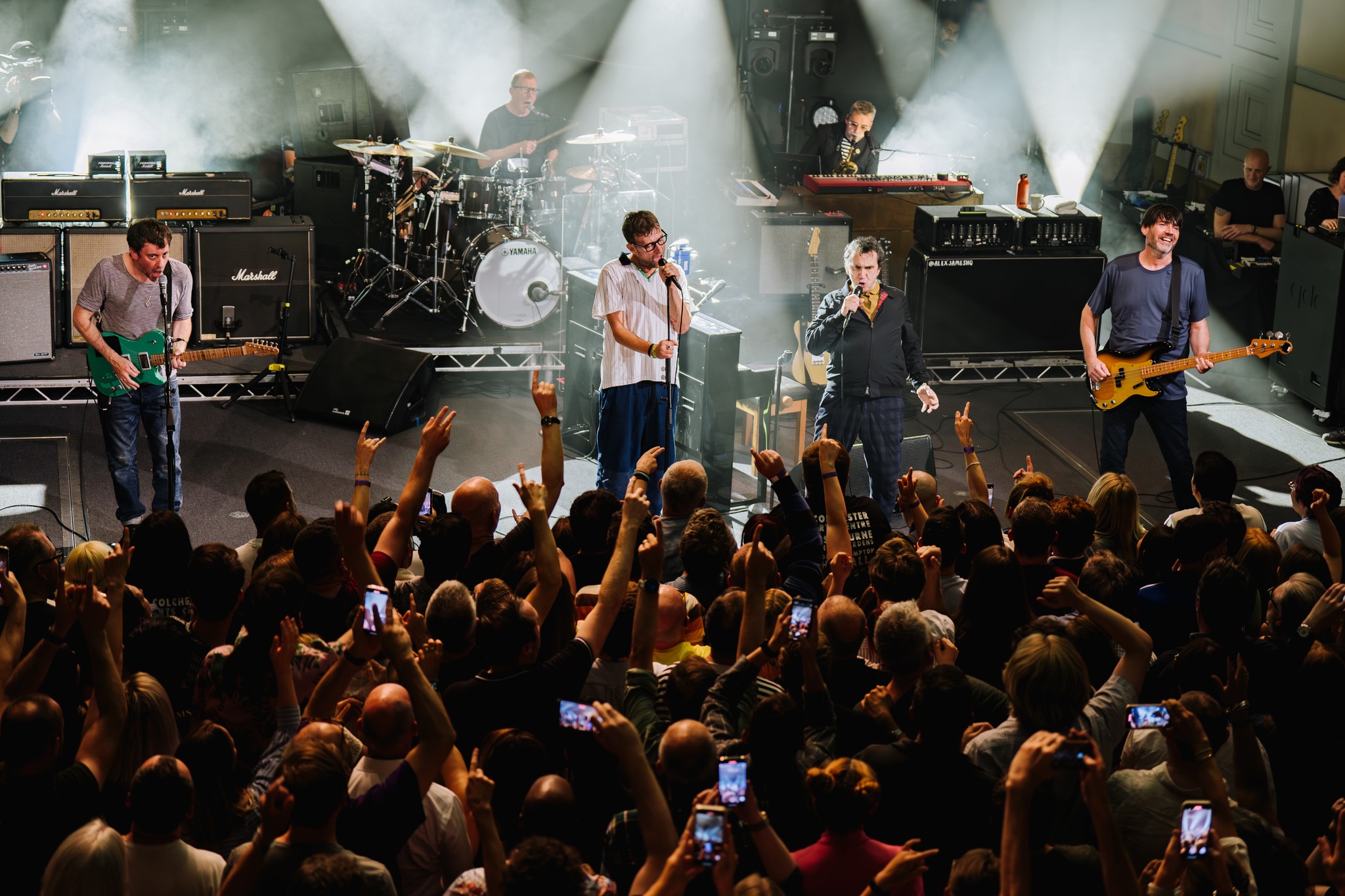 2019 LP Live BBC Blur 10インチ The At