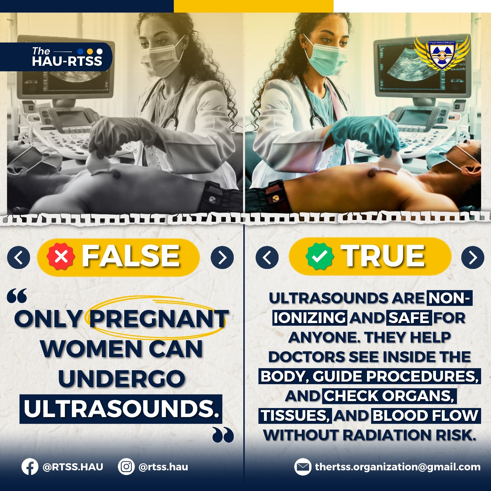 📣 𝐚𝐑𝐓𝐞𝐧𝐭𝐢𝐨𝐧: 𝐄𝐱𝐚𝐦... - Radiologic Technology Student Society | Facebook