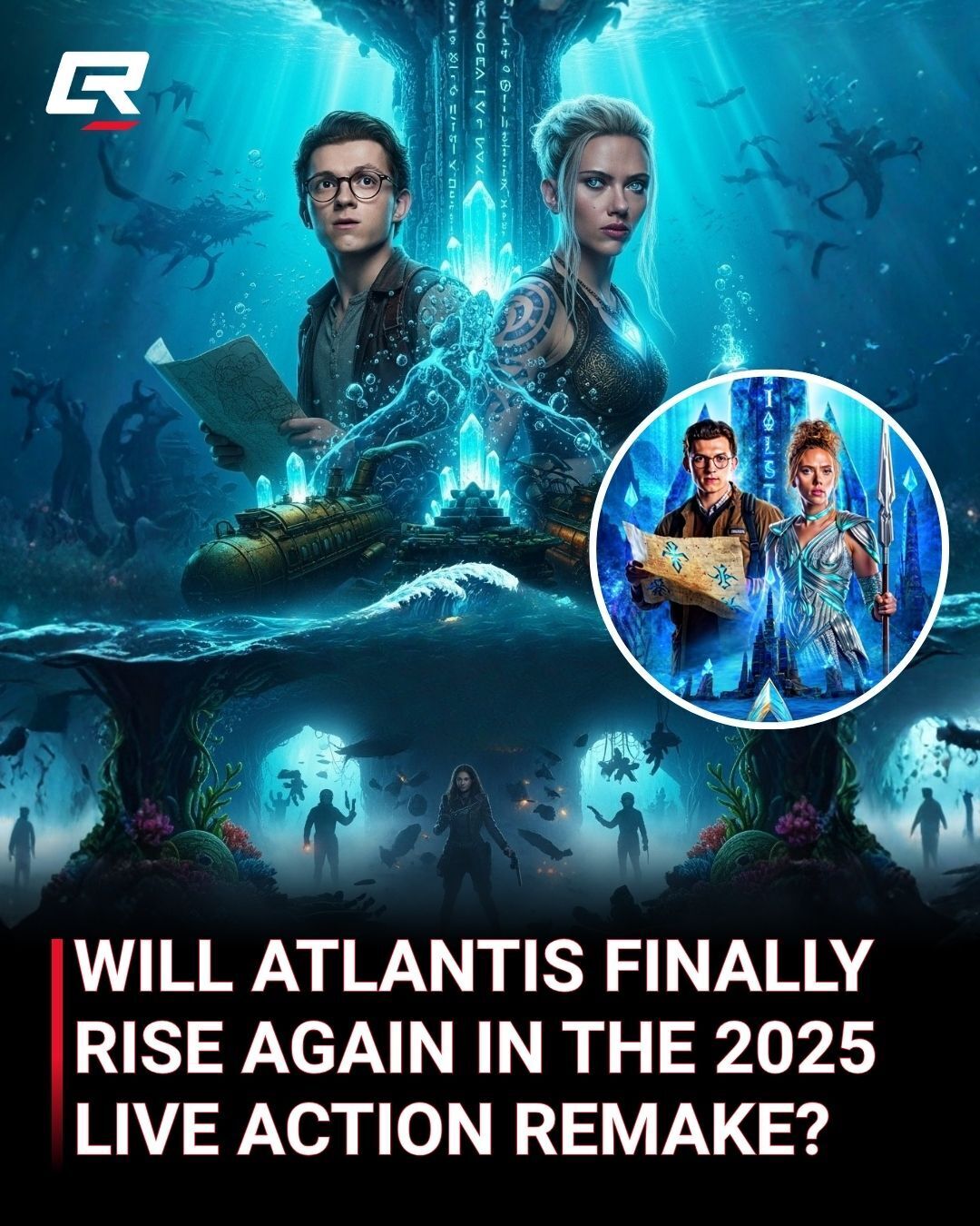 Global Report - Disney’s forgotten classic returns in a... | Facebook