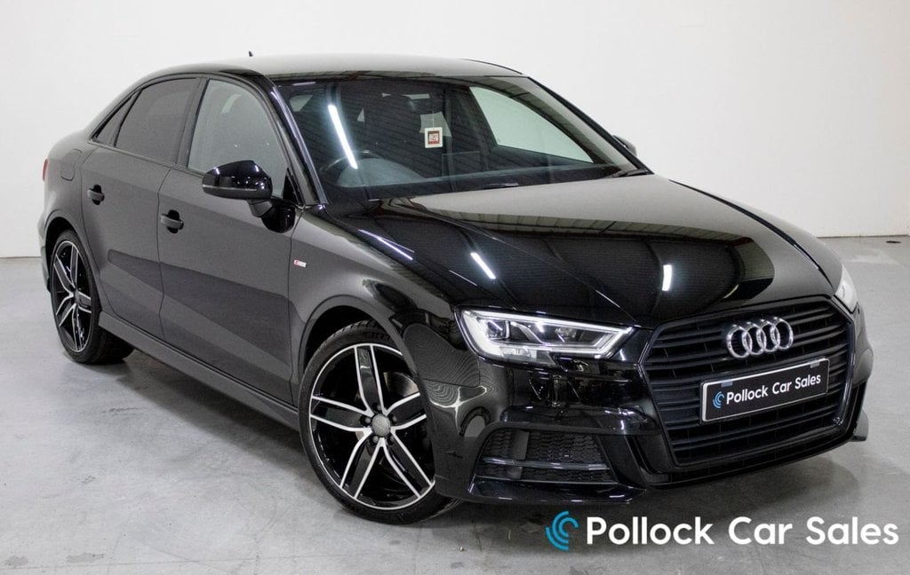 🚨 Dont miss this stunning Audi A3... - Pollock Car Sales | Facebook