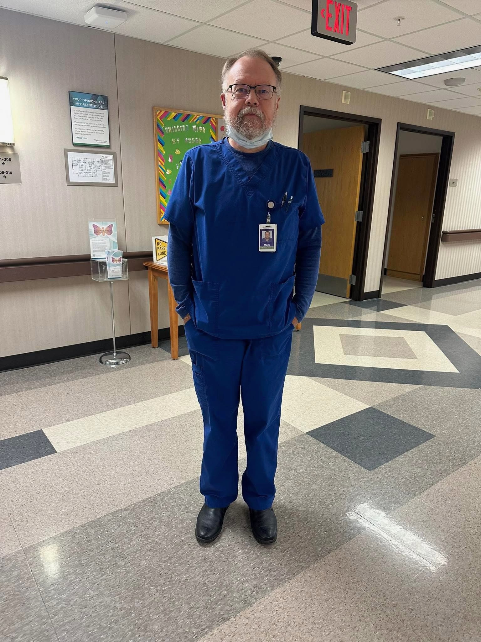The Medical Center at... - The Medical Center at Albany