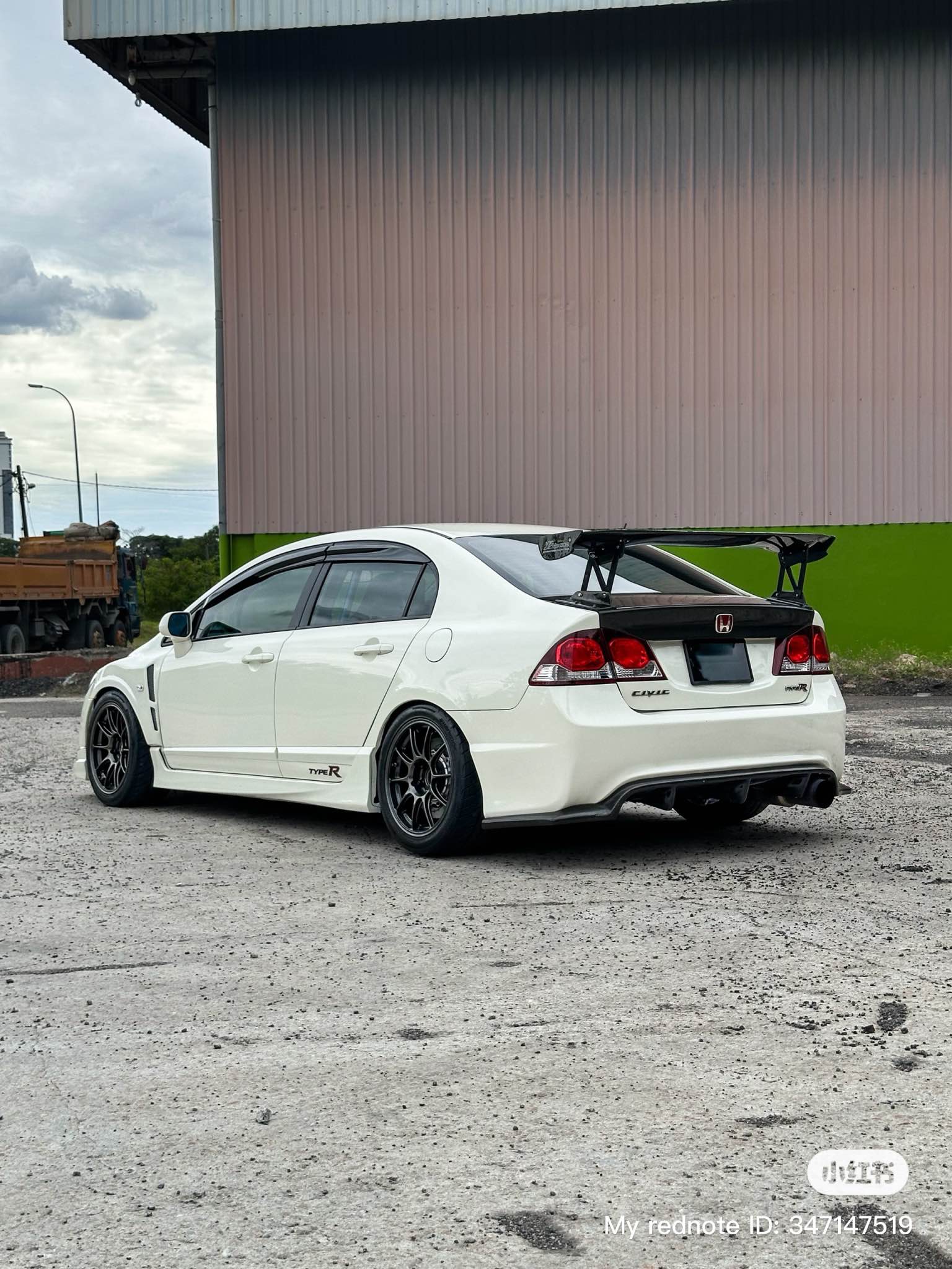 HONDA CIVIC FD2R 245whp - Cars & Trucks - Johor Bahru | Facebook ...