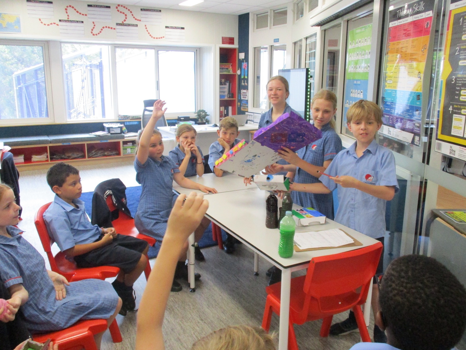 Year 6 students are... - Caloundra Christian College