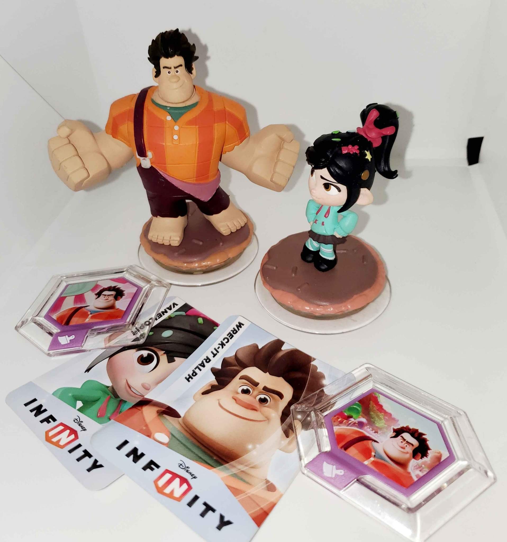 Disney Infinity Wreck It Ralph
