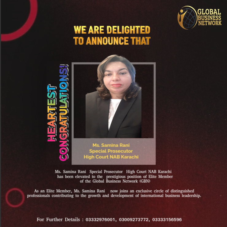 Global - 🌟 Congratulations! 🌟 We are pleased to officially announce Ms ...