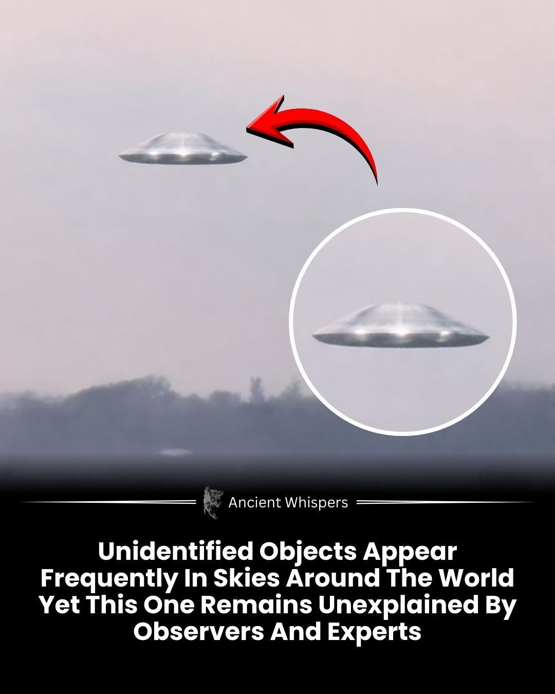 Ancient - Throughout recent decades, countless reports have emerged of ...