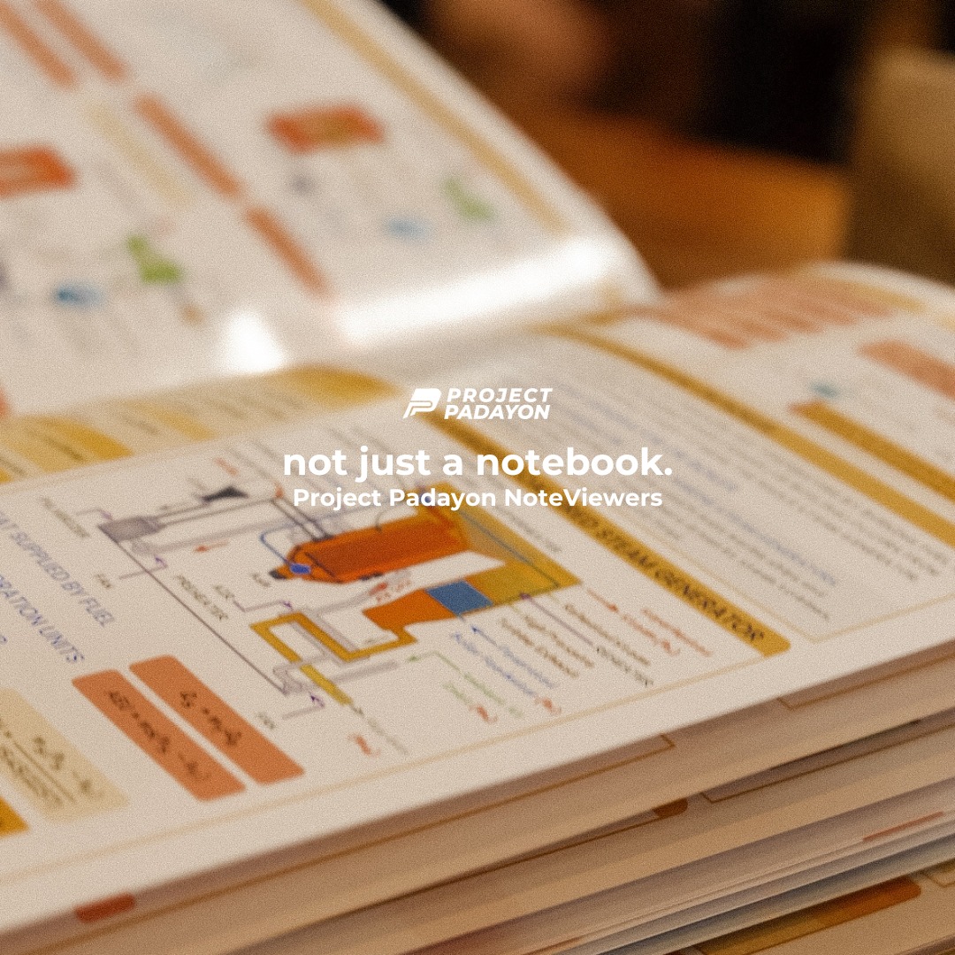 Project - NOT JUST A NOTEBOOK - Project Padayon NoteViewers! NoteViewer ...