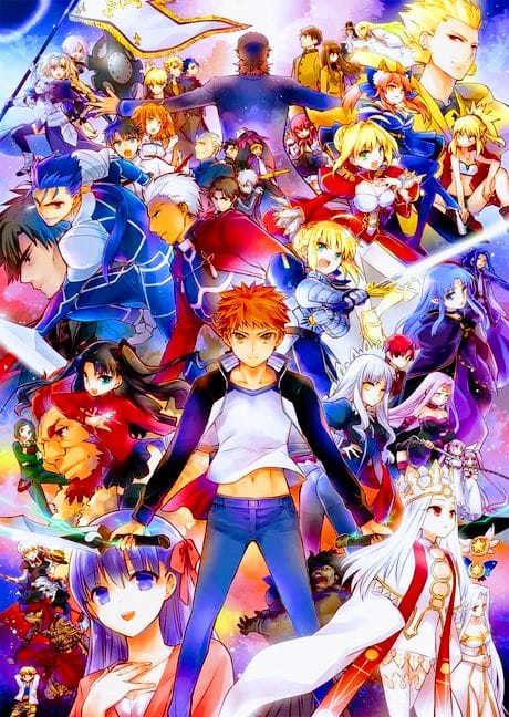 Who should sing the next Fate opening?