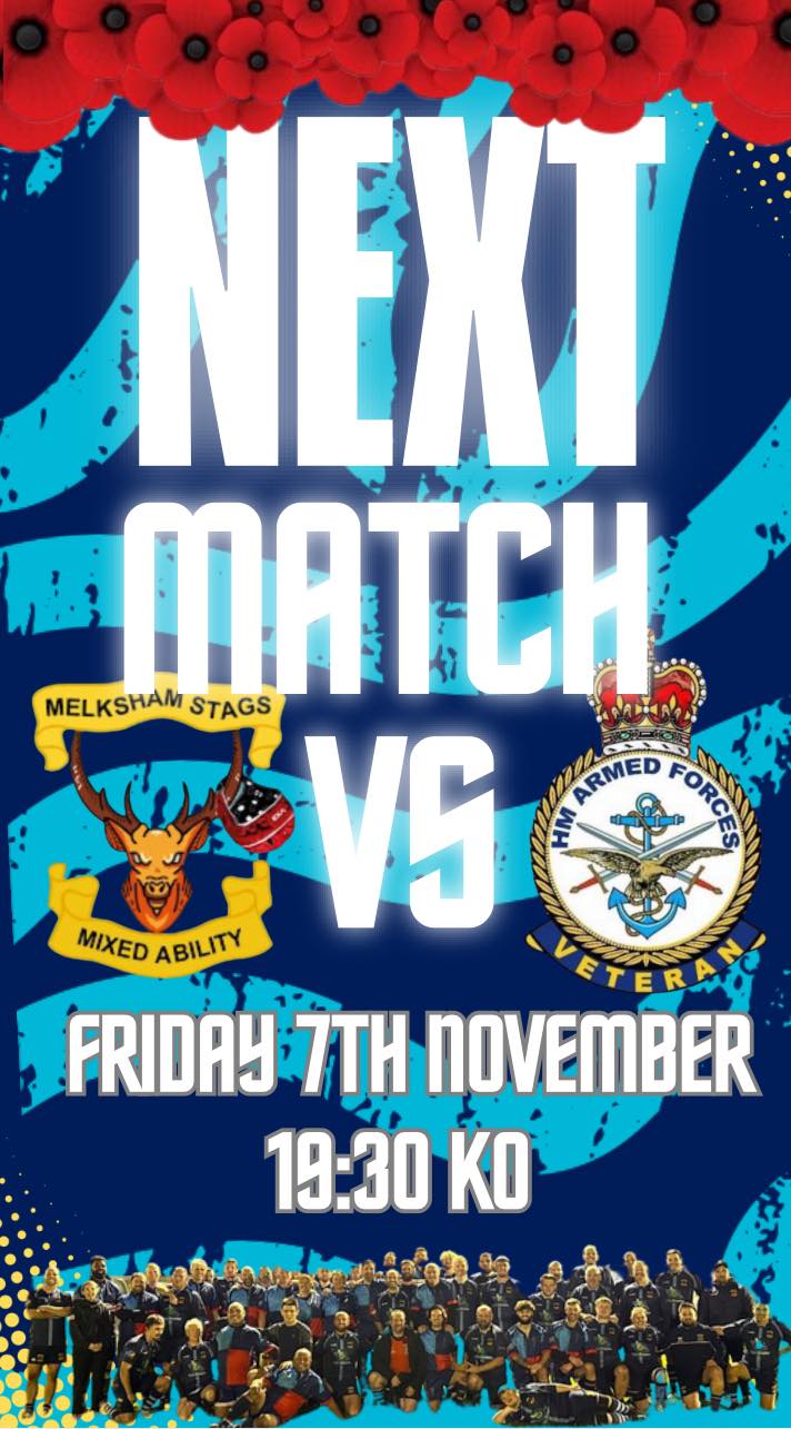 Melksham Stags - Mixed Ability Rugby