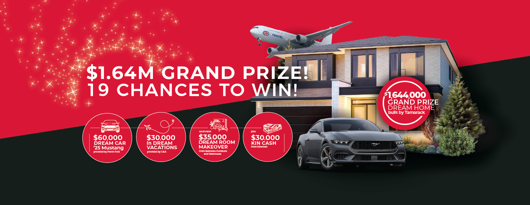 Kin2Win - 💰 Last chance this week to win the Grand Prize The Grand ...