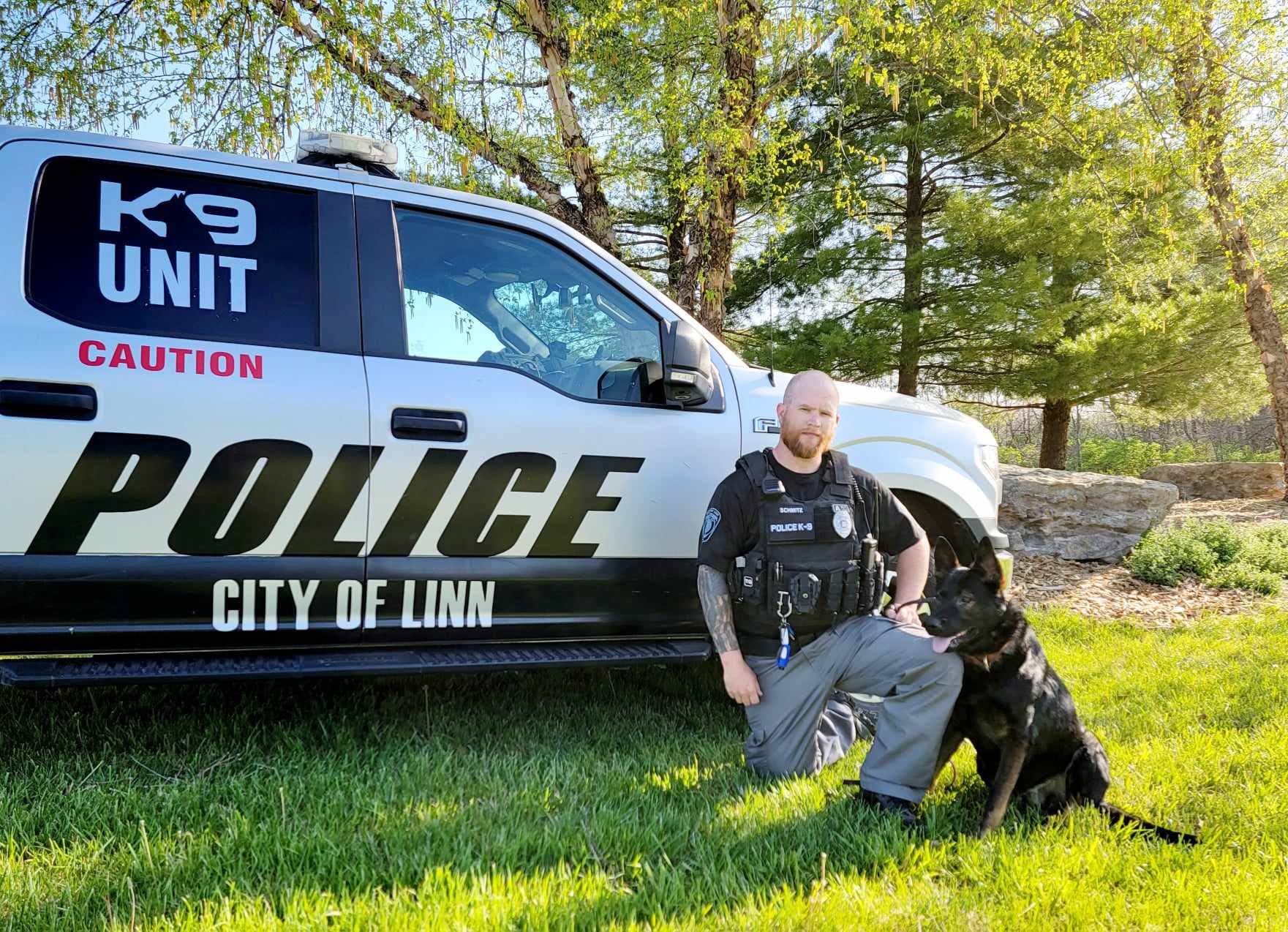 Congratulations to... - Boone County Sheriff's Office - MO