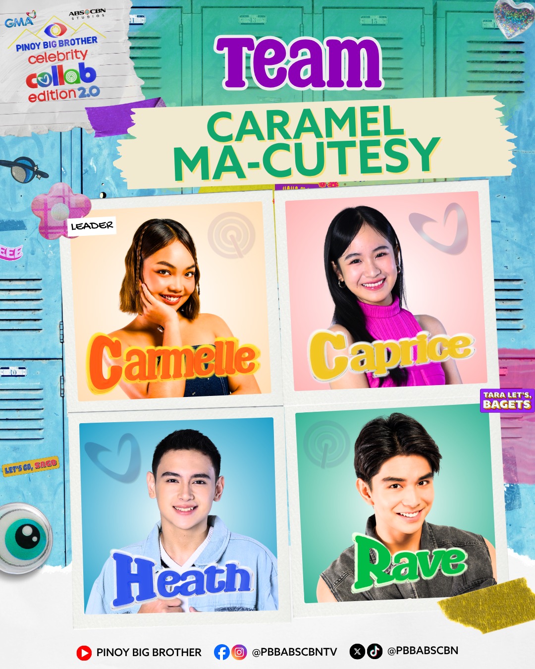 CinemaBravo - FIRST 'PBB COLLAB 2.0' GROUP #3:... | Facebook