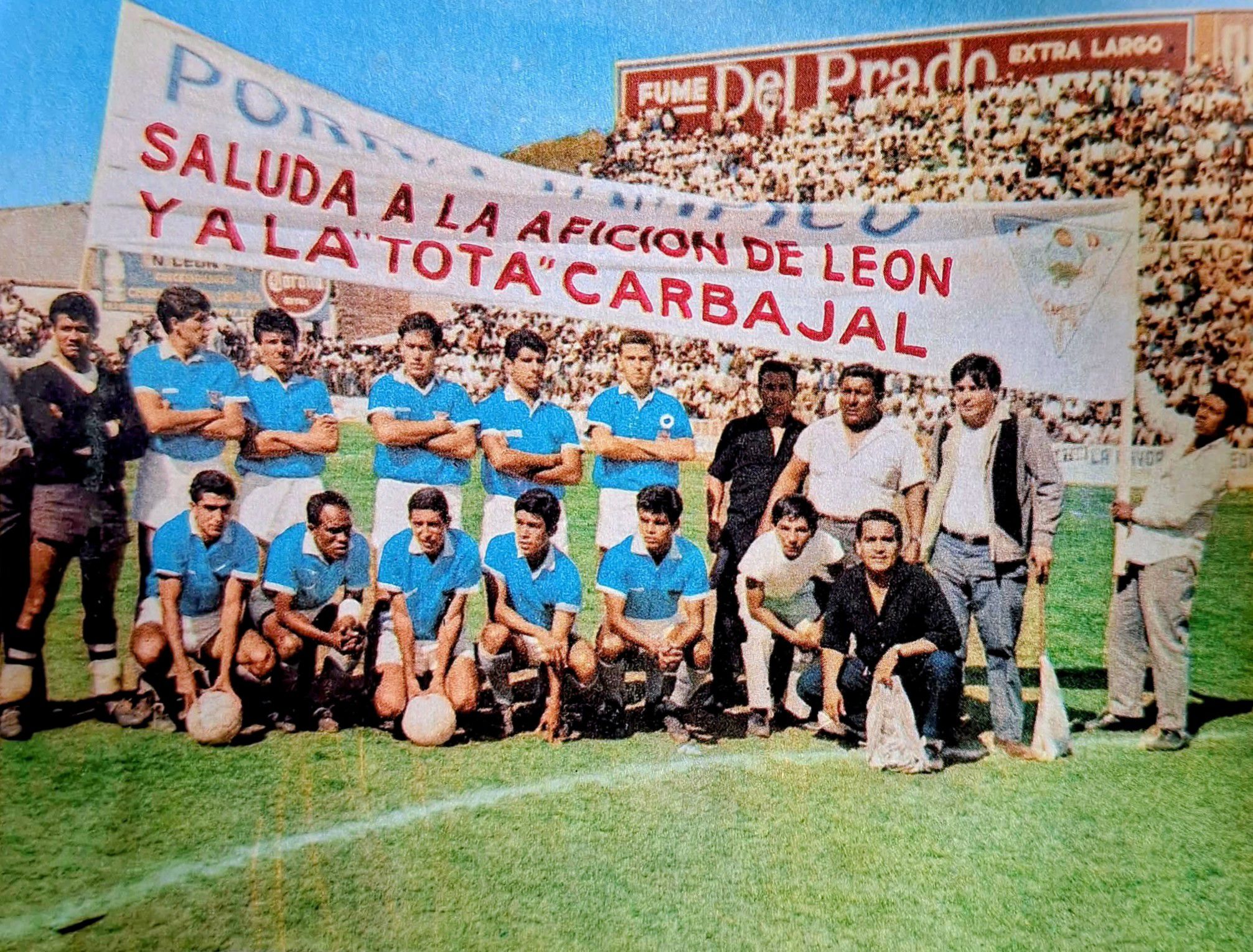 Pelota - 🔵⚪ Tampico 🦀 Segunda División 1965-1966 🥈 📆 26/diciembre/1965 ...