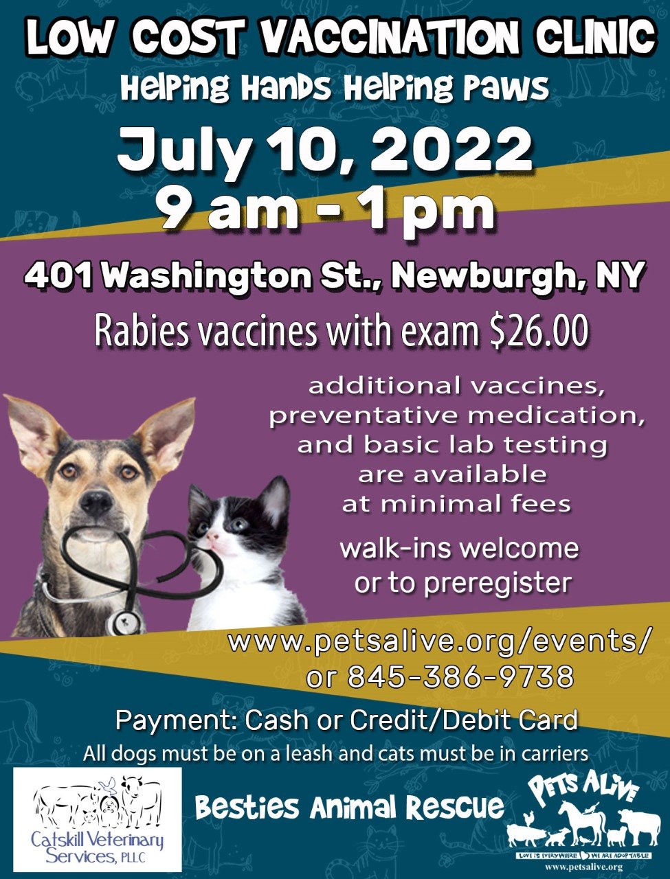 Vaccine clinic on Thursday 1/29 When: Thursday, January 29 1pm