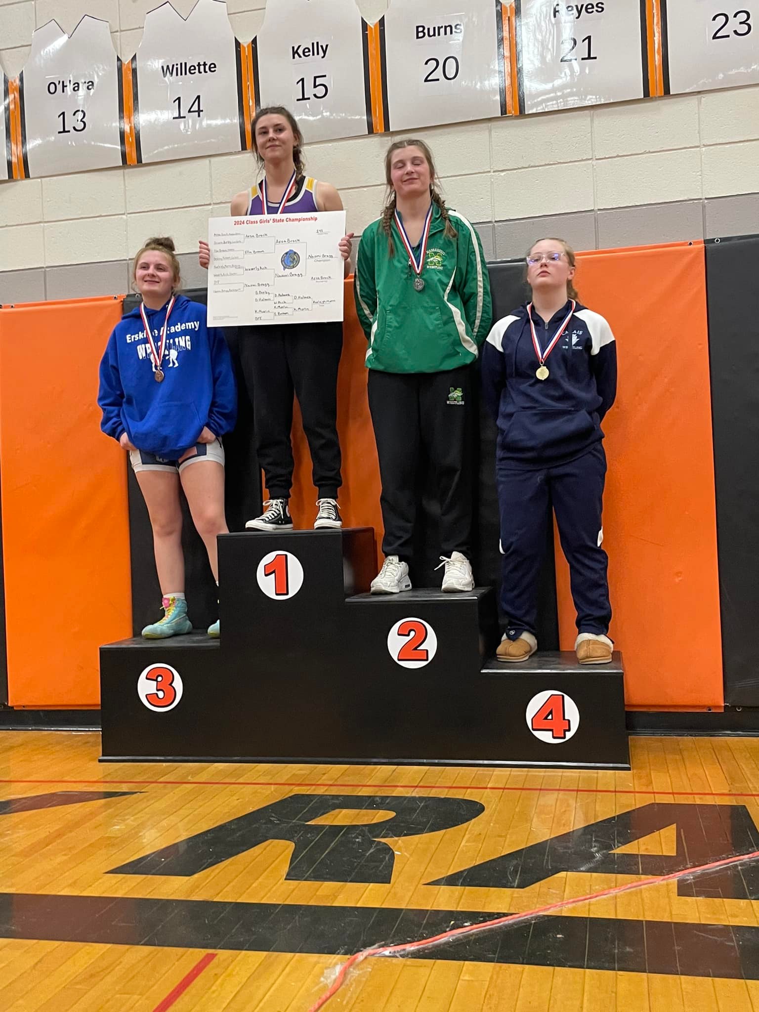 Congratulations to the... - Massabesic High School Wrestling | Facebook