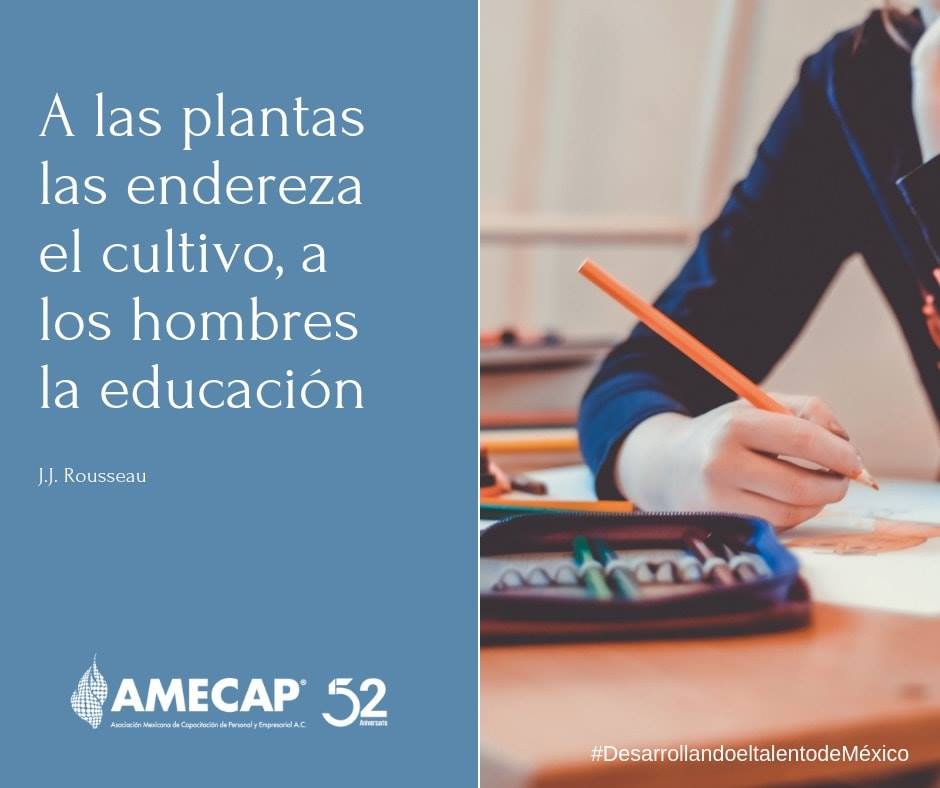 La importancia de la educación en... - Amecap Asociación Mexicana de ...