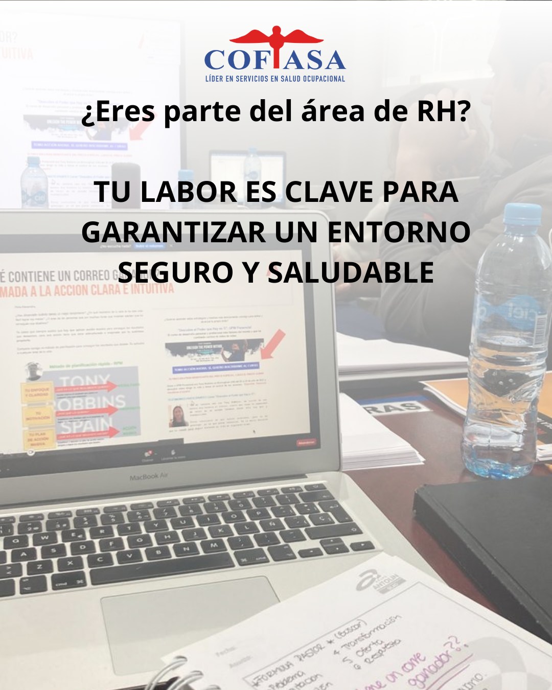 Grupo - 👩‍💼📊 ¿Eres parte del área de Recursos Humanos? Tu labor es ...