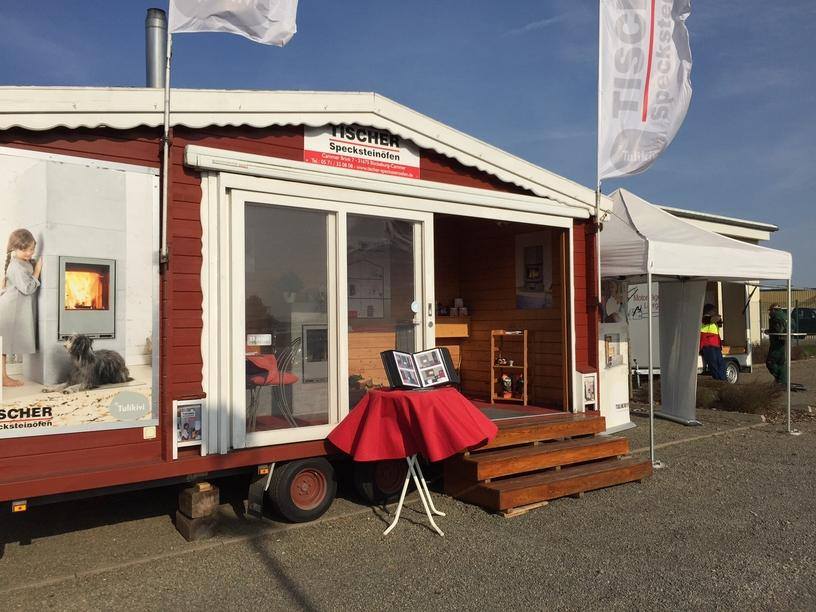 Tischer Specksteinöfen added a... - Tischer Specksteinöfen