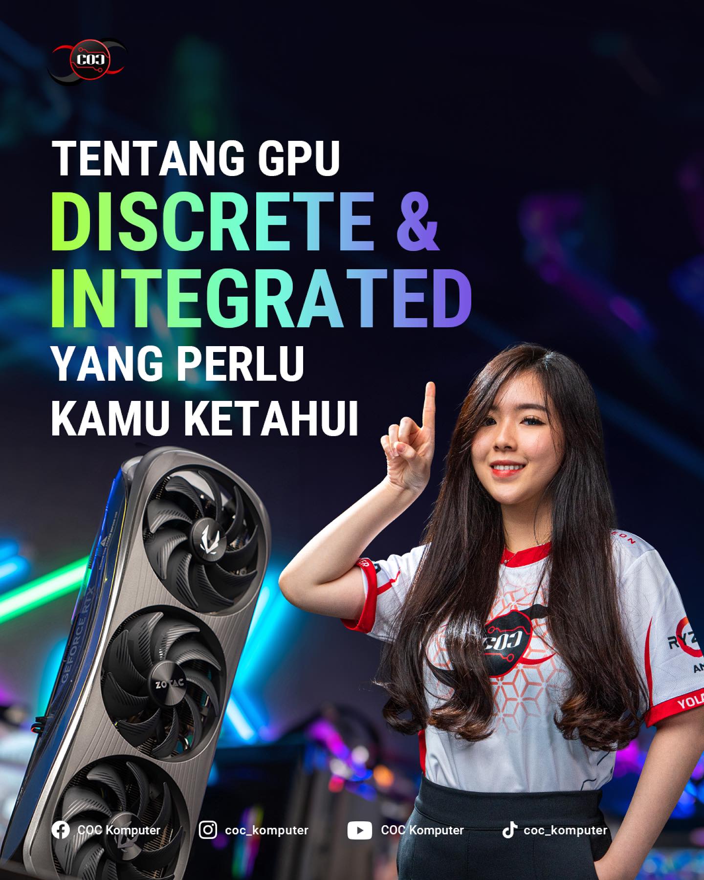 COC komputer - Diantara kalian pasti pernah dong...