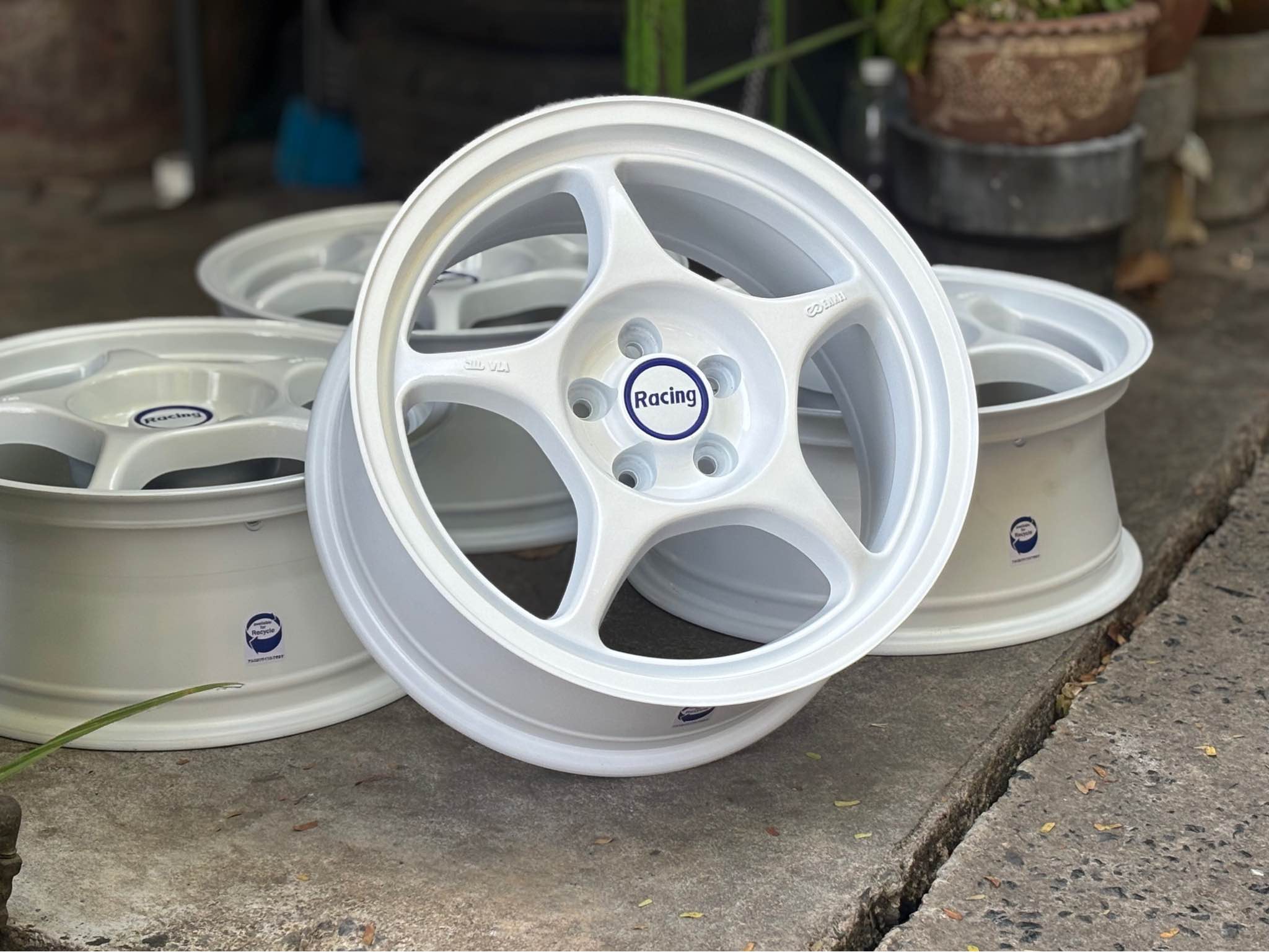 ล้อ Enkei RP01 (Pro1) แท้ - Car Wheels, Tires & Parts - Bangkok ...