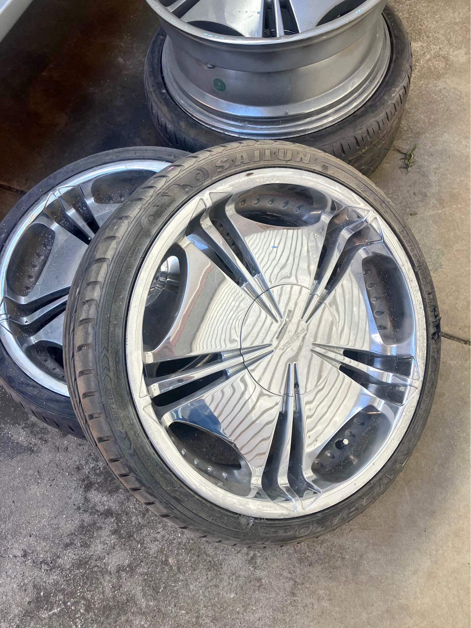 dolice inch 20, X4 WHEELS - Car Wheels, Tires & Parts - Melbourne ...