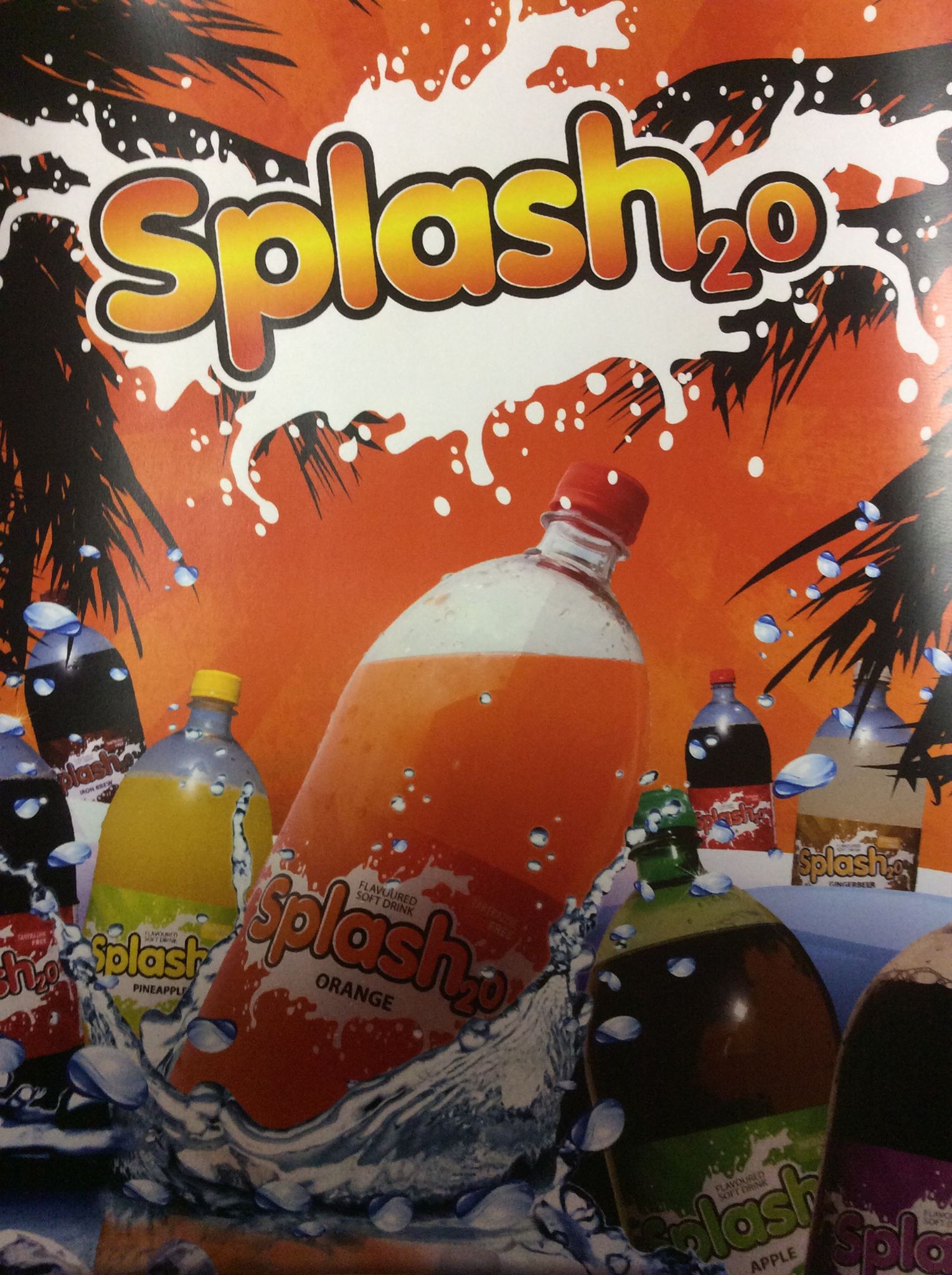 Splash2o | East London