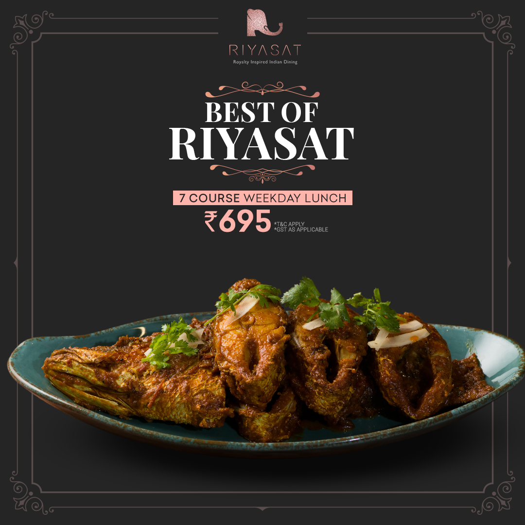 Riyasat - Our master chefs have brought together “BEST OF... | Facebook