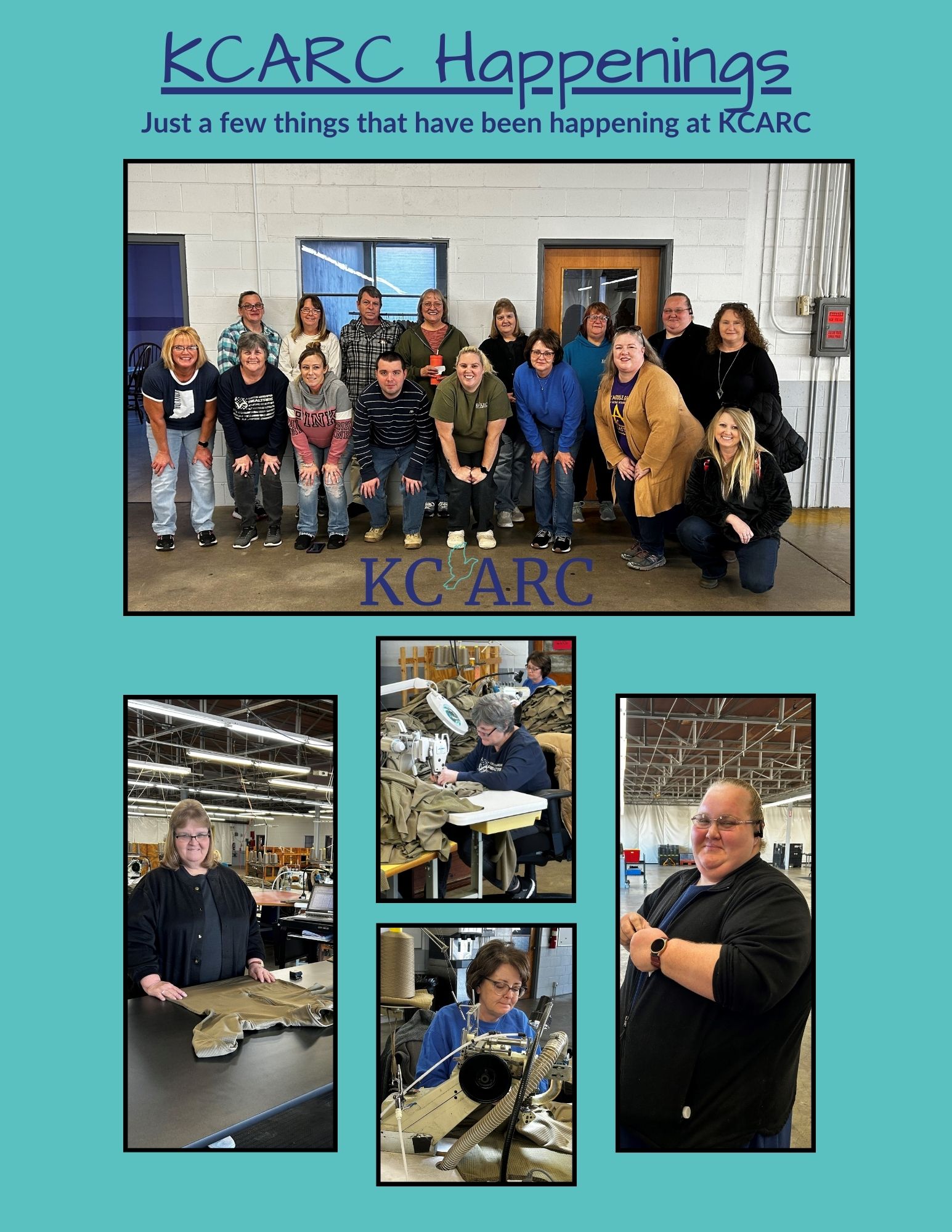 KCARC - We had a busy and productive week at KCARC. The... | Facebook