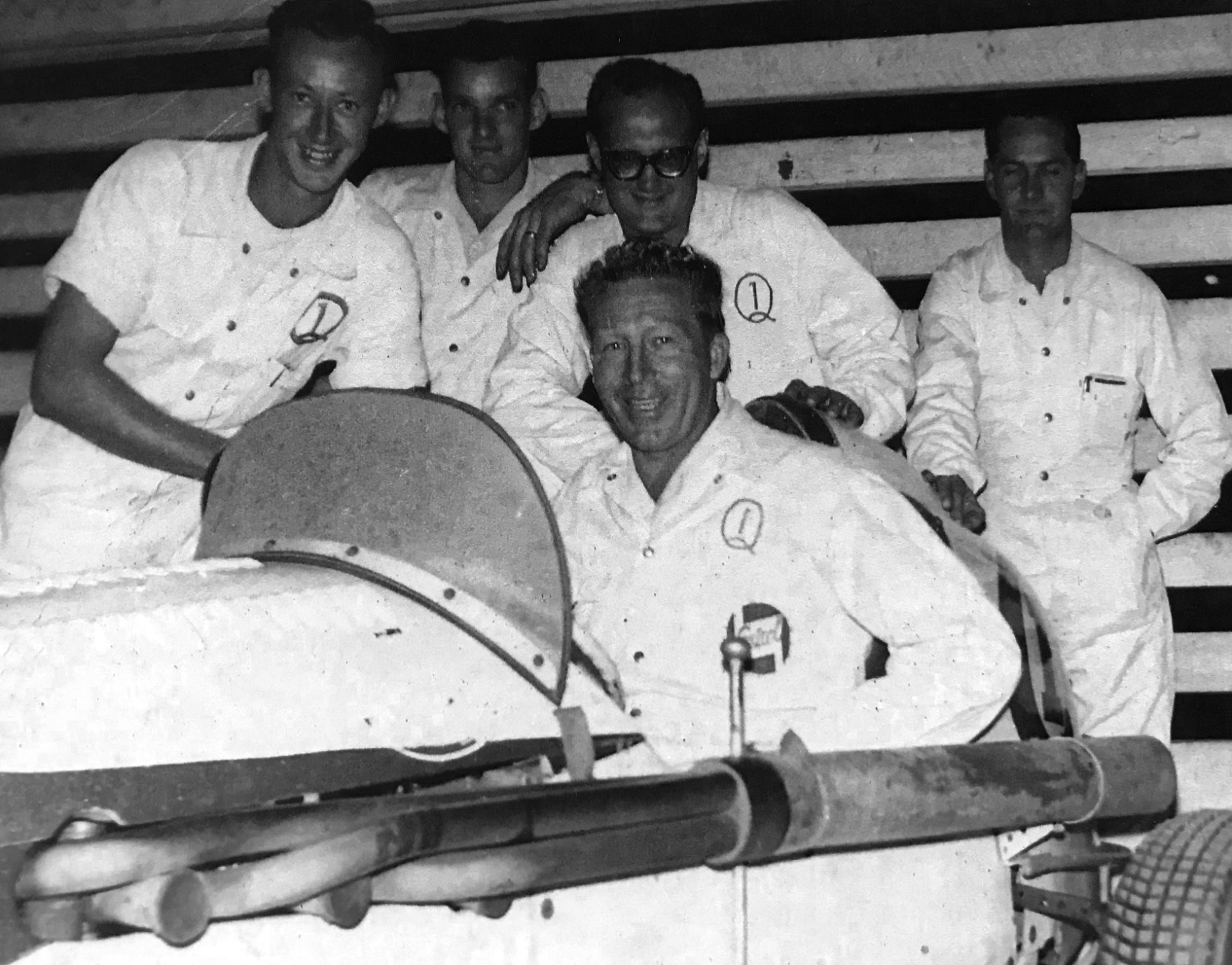 Speedway - REMEMBERING A DUSTY HERO STEVE HOWMAN – Queensland Speedcar ...
