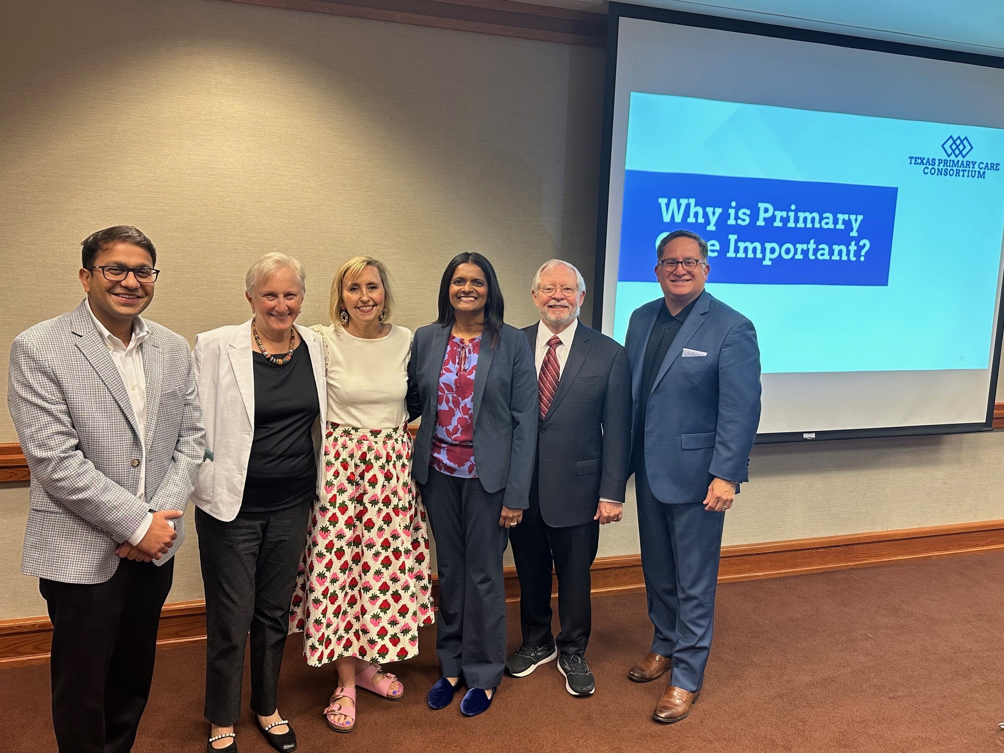 Texas - TPCC Co-Lead, Sue Bornstein, MD, MACP, FRCP, and Tina J Philip ...
