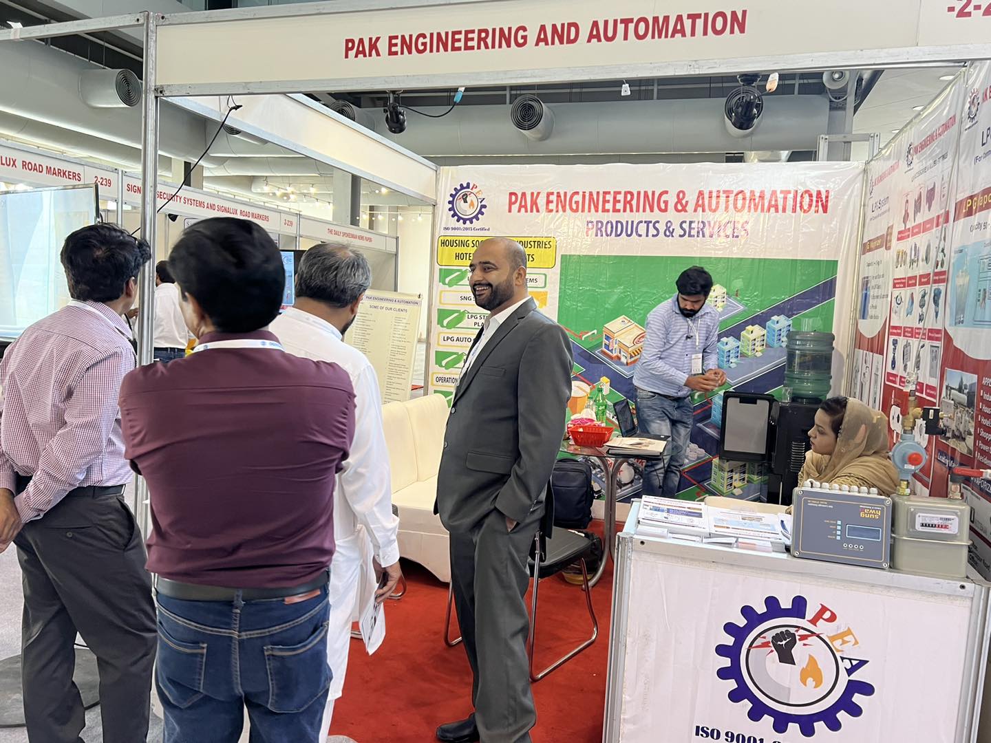 Pak Engineering and Automation