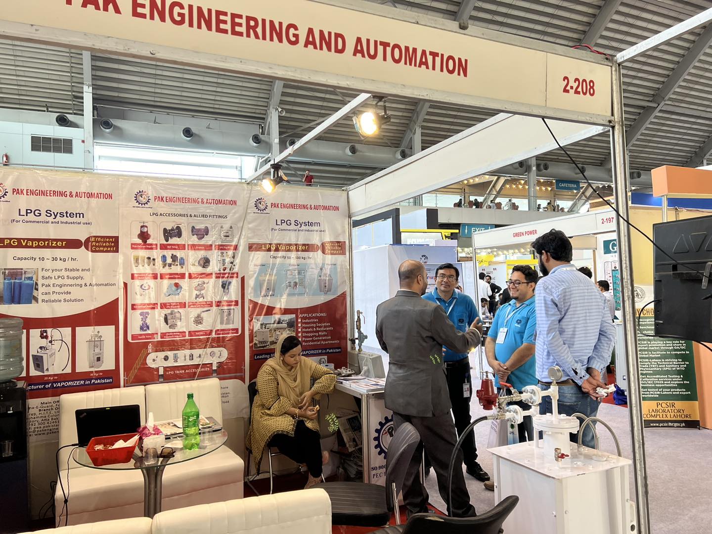 Pak Engineering and Automation