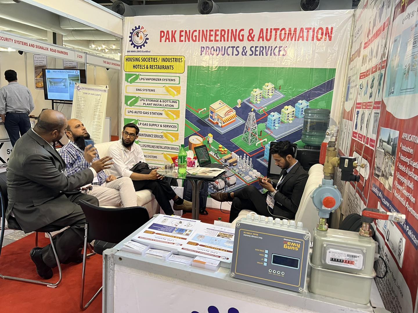 Pak Engineering and Automation