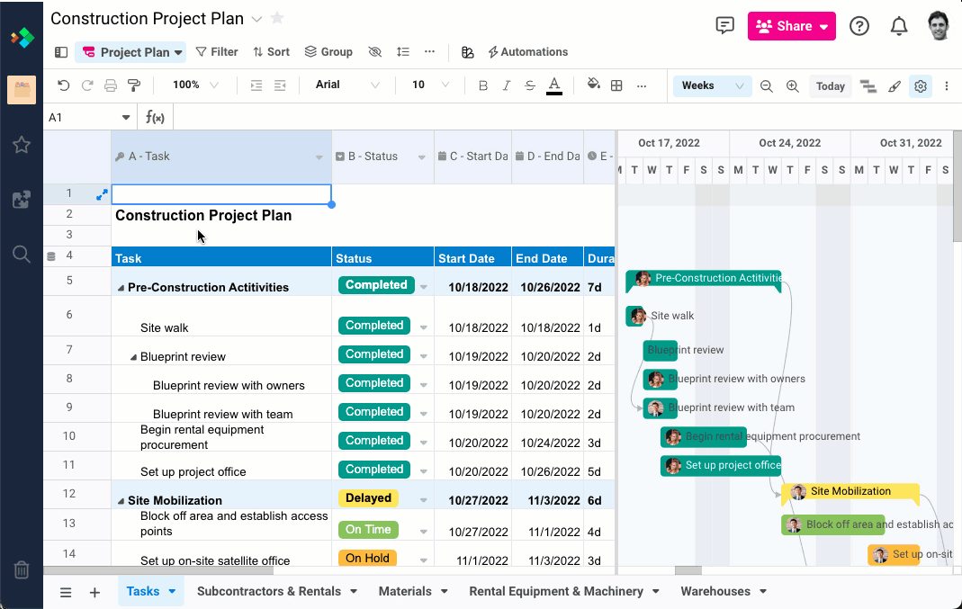 Spreadsheet.com