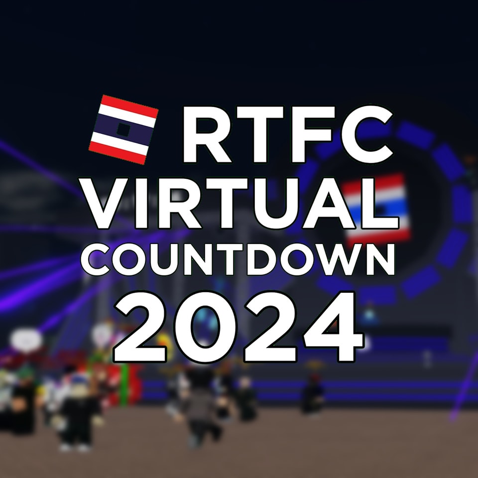 RTFC - เปิดการส่งบูธเพื่อเข้าร่วมกิจกรรม RTFC VIRTUAL... | Facebook